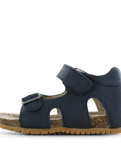 Shoesme donkerblauw sandaaltje Jongens | Microleer | Maat 20