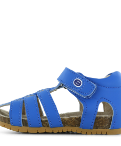 Shoesme blauwe sandaal Jongens | Microleer | Maat 20
