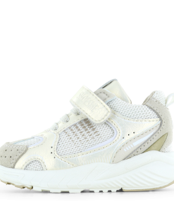 Shoesme goud sneakertje Meisjes | Mesh/Microfiber leer/Su&egrave;de | Maat 21