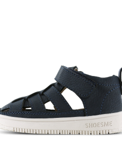 Shoesme donkerblauw sandaaltje Jongens | Microleer | Maat 19