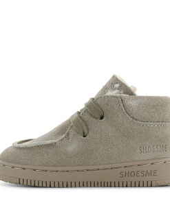Shoesme taupe schoentje Jongens | Su&egrave;de | Maat 21