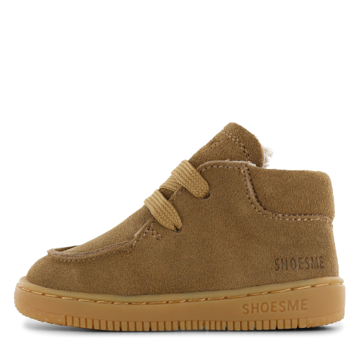 Shoesme cognac schoentje Jongens | Su&egrave;de | Maat 19