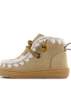 Shoesme cognac schoentje met details Uni | Su&egrave;de | Maat 24