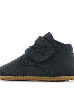 Shoesme donkerblauw BABY-PROOF&reg; schoentje Jongens | Nubuck | Maat 18