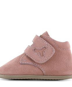 Shoesme roze BABY-PROOF&reg; schoentje Meisjes | Nubuck | Maat 18