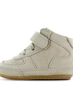 Shoesme beige BABY-PROOF&reg; schoentje Uni | Leer | Maat 21