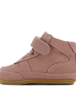 Shoesme roze BABY-PROOF&reg; schoentje Meisjes | Leer | Maat 18