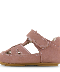 Shoesme roze BABY-PROOF&reg; open schoentje Meisjes | Microleer | Maat 21