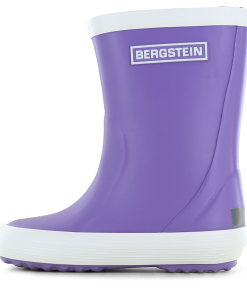 Bergstein regenlaars lila Meisjes | Rubber | Maat 31
