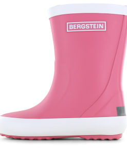 Bergstein regenlaars roze Meisjes | Rubber | Maat 31