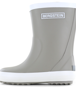 Bergstein regenlaars zand Uni | Rubber | Maat 31