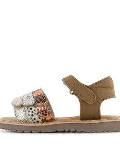 Shoesme cognac-bronzen sandaaltje Meisjes | Leer | Maat 31