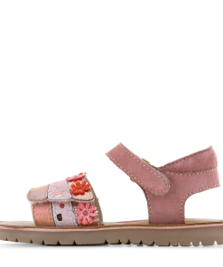 Shoesme roze sandaaltje Meisjes | Leer | Maat 31