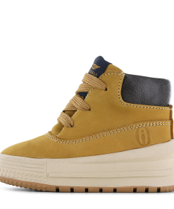 Shoesme okergeel chunky schoentje Jongens | Microleer | Maat 24