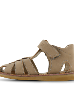 Shoesme taupe sandaal Uni | Microleer | Maat 31