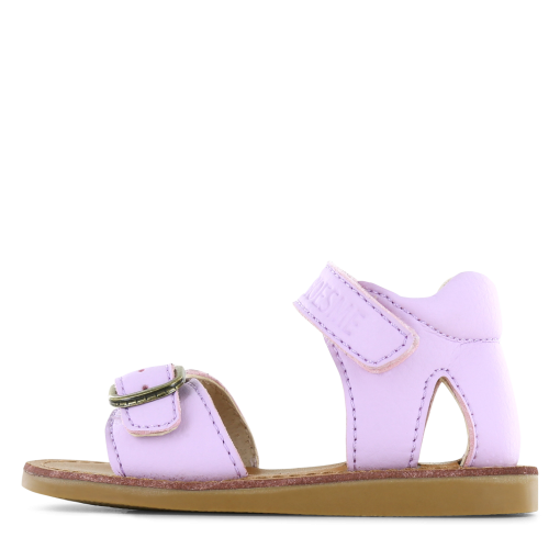 Shoesme lila sandaal Meisjes | Microleer | Maat 20