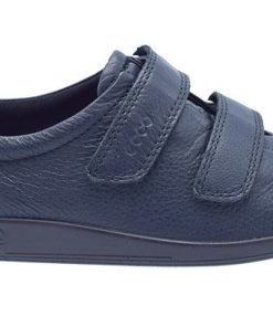 Ecco Soft 2.0 blauw