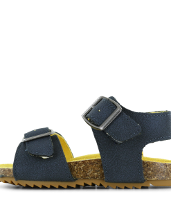 Go Bananas sandaal&ndash; Blue Jongens | Microleer | Maat 31