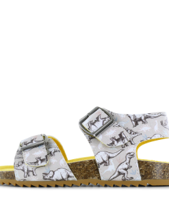 Go Banana&lsquo;s sandaal - Dino Jongens | Microfiber leer | Maat 31