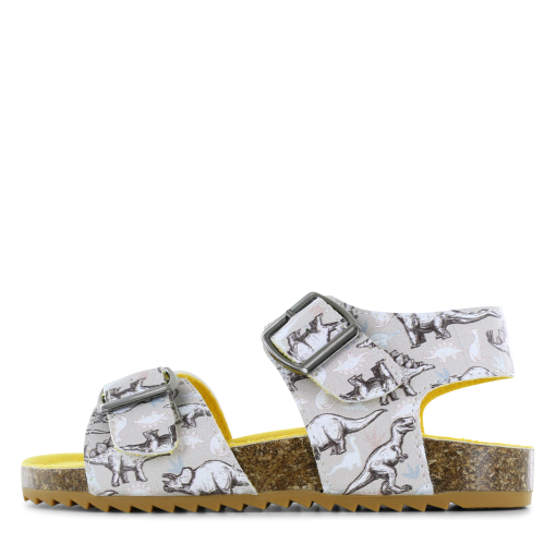 Go Banana&lsquo;s sandaal - Dino Jongens | Microfiber leer | Maat 28