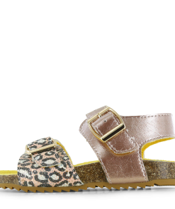 Go Banana&lsquo;s sandaal &ndash; Rose Gold Metallic Meisjes | Maat 31
