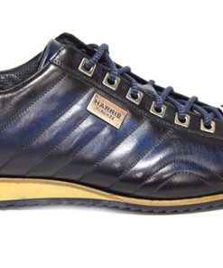 Harris 0894/p blauw en bruin