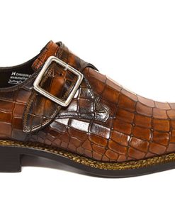 Harris 9195 bruin en blauw