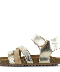 Shoesme gouden sandaal Meisjes | Leer | Maat 31