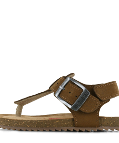 Shoesme cognac sandaal Uni | Leer | Maat 31