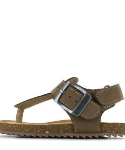 Shoesme taupe sandaal Uni | Leer | Maat 31