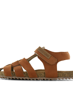 Shoesme cognac sandaal Jongens | Su&egrave;de | Maat 24