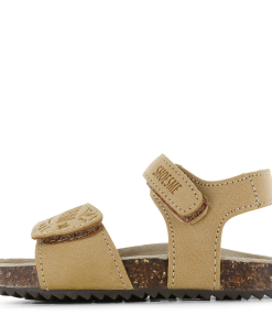 Shoesme bruine sandaal Jongens | Microfiber leer | Maat 31