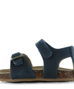 Shoesme donkerblauwe sandaal Jongens | Leer | Maat 20