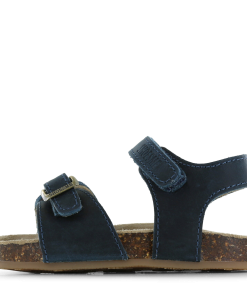 Shoesme donkerblauwe sandaal Jongens | Leer | Maat 31