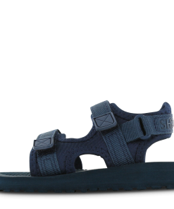Shoesme donkerblauwe lichtgewicht sandaal Jongens | Spandex | Maat 23