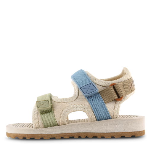 Shoesme beige lichtgewicht sandaal Jongens | Spandex | Maat 28