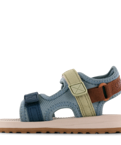 Shoesme blauwe lichtgewicht sandaal Jongens | Spandex | Maat 31