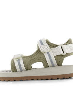 Shoesme groene lichtgewicht sandaal Jongens | Spandex | Maat 20