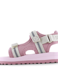 Shoesme roze lichtgewicht sandaal Meisjes | Spandex | Maat 20