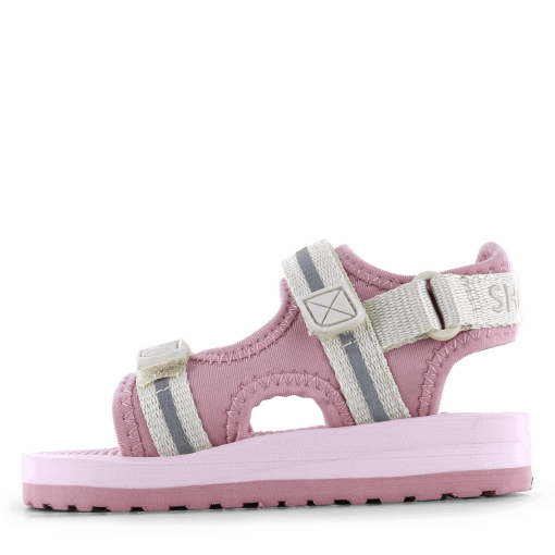Shoesme roze lichtgewicht sandaal Meisjes | Spandex | Maat 20