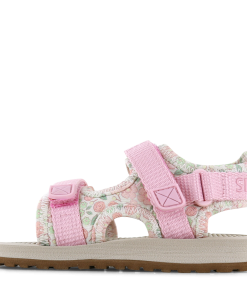 Shoesme bloemenprint lichtgewicht sandaal Meisjes | Spandex | Maat 31