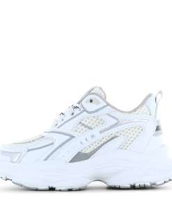 Shoesme witte sneaker Uni | Microleer | Maat 31