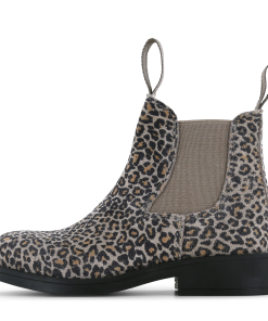 Shoesme grijze panterprint boot Meisjes | Su&egrave;de | Maat 32