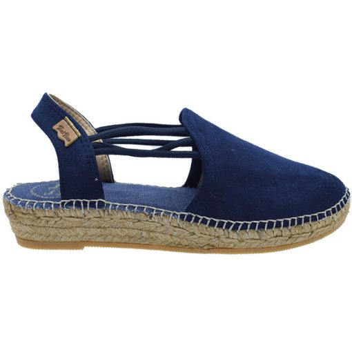 Toni Pons Nuria blauw