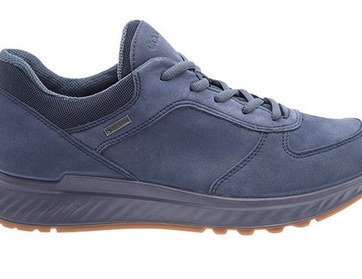 Ecco Exostride GTX blauw